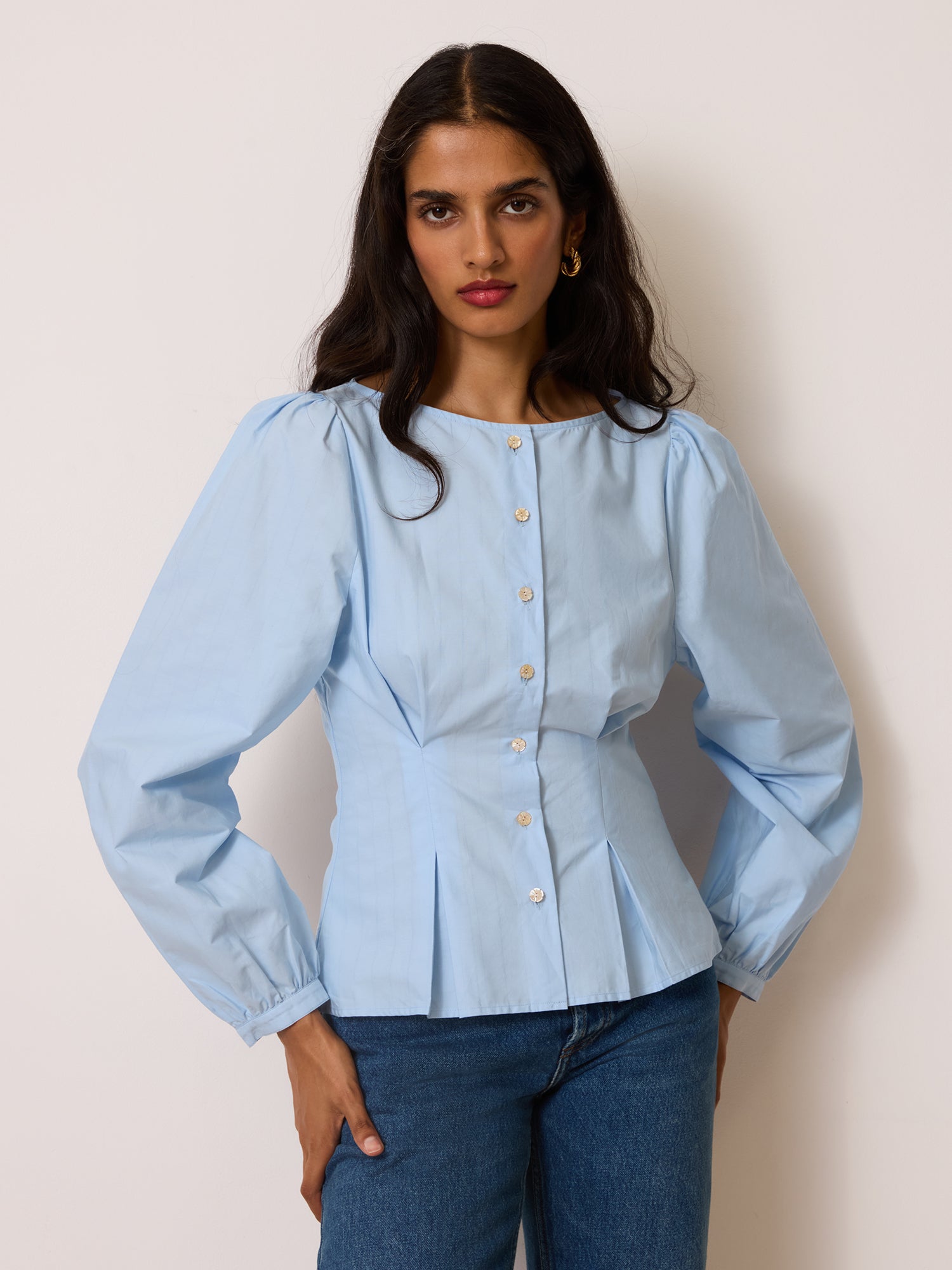 Chemise CLAUDINE Chemise CLAUDINE